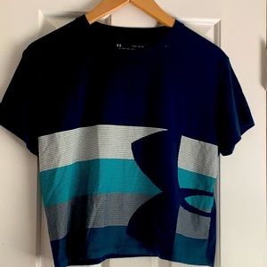 Under Armour Youth T-shirt Large